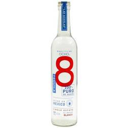 Ocho Tequila Ocho Blanco 50 cl. 40% 50 cl